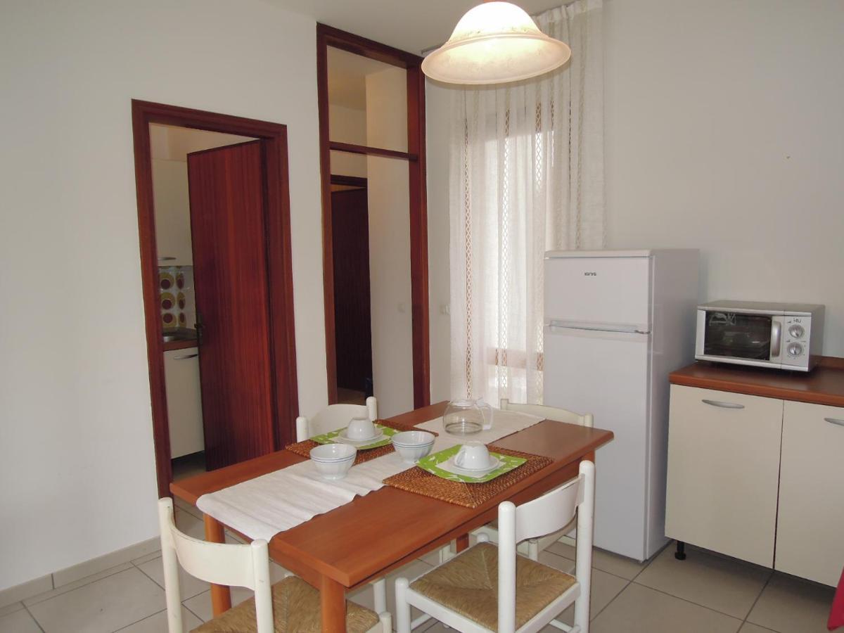 Villa Mery Bibione Exterior foto