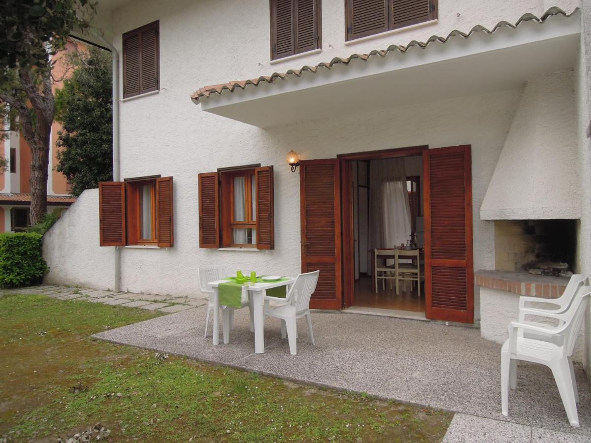 Villa Mery Bibione Exterior foto