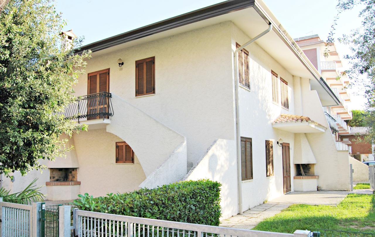Villa Mery Bibione Exterior foto